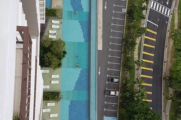 Putra Residence - Putra Heights