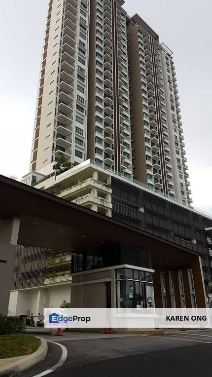 PUTRA RESIDENCE PUTRA HEIGHT, Selangor, Putra Heights