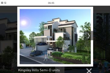Kingsley Hills @ Putra Heights