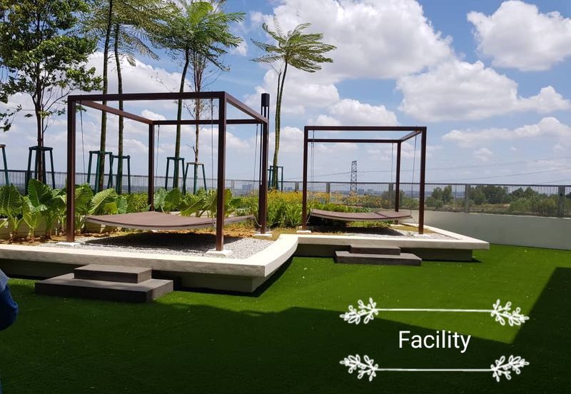 Putra Residence - Putra Heights