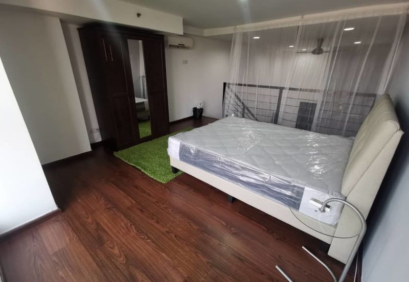 Subang SoHo (One Soho)