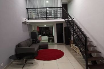 Subang SoHo (One Soho)