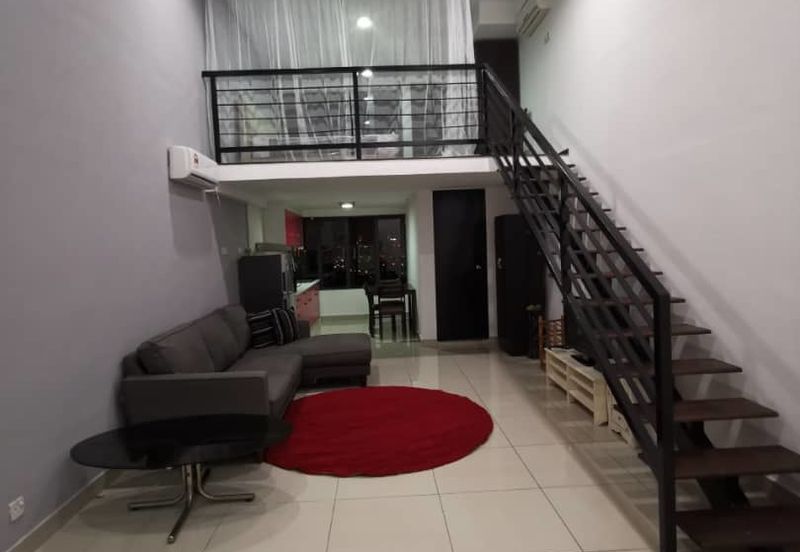 Subang SoHo (One Soho)