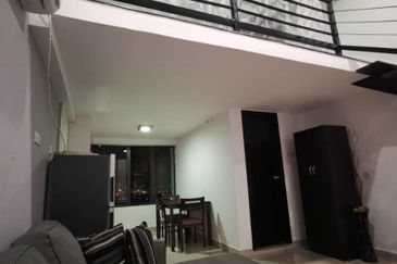 Subang SoHo (One Soho)