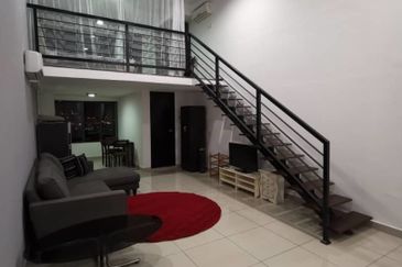 Subang SoHo (One Soho)