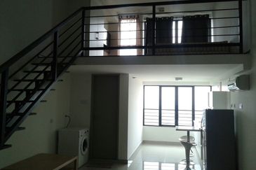 Subang SoHo (One Soho)