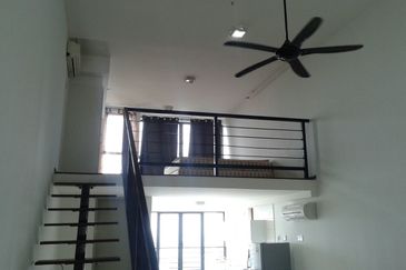 Subang SoHo (One Soho)