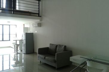 Subang SoHo (One Soho)