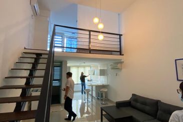 Subang SoHo (One Soho)