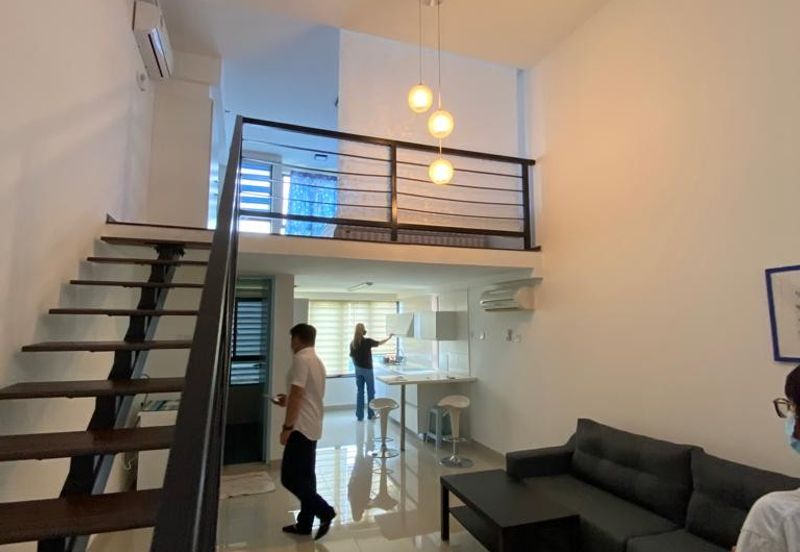 Subang SoHo (One Soho)