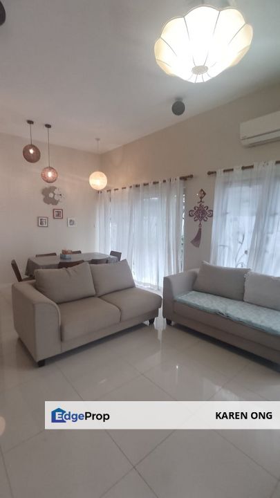 Sunway Alam Semi D  with  Land, Selangor, Shah Alam