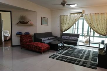 Saujana Residency