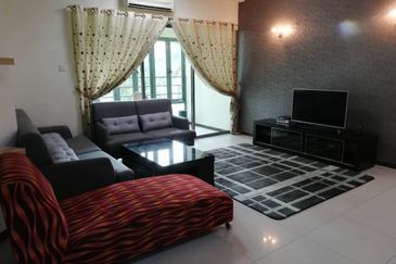Saujana Residency