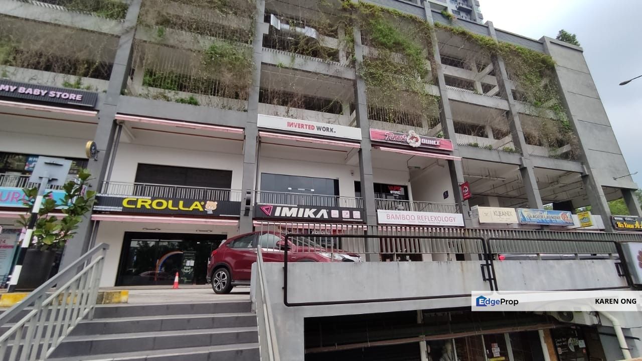EMIRA Urban Retail Shop , Selangor, Shah Alam
