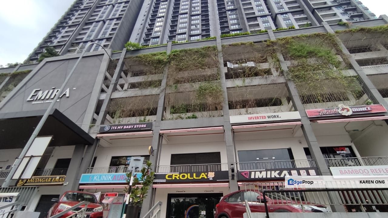 EMIRA Urban Retail Shop , Selangor, Shah Alam