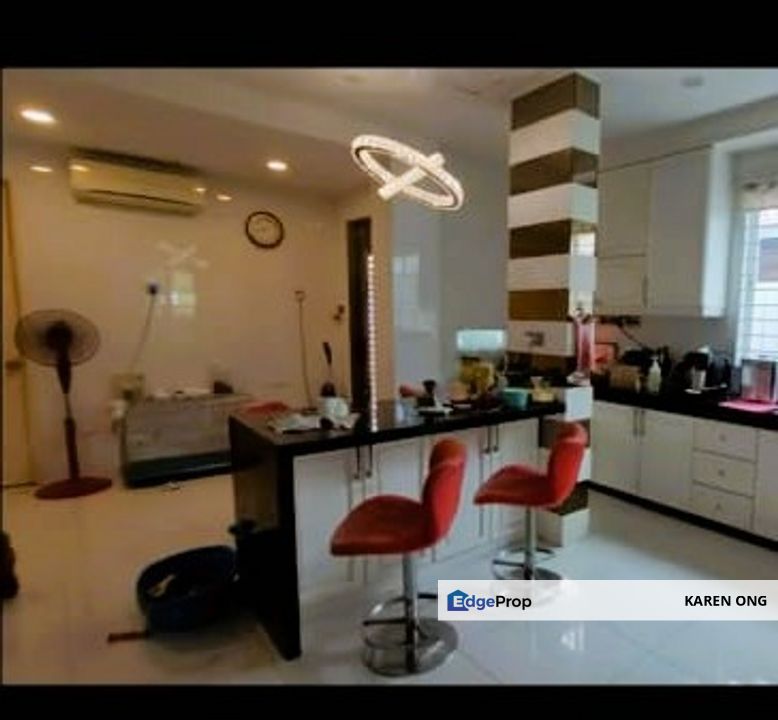 Royal Palm Bungalow Putra Height, Selangor, Subang Jaya