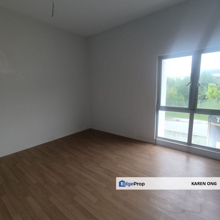 Sunway Alam Semi D  with  Land, Selangor, Shah Alam