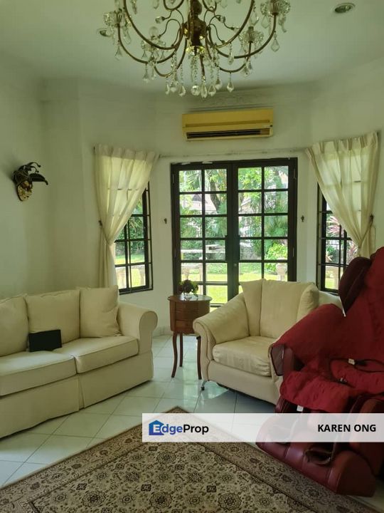 Beautiful Corner House USJ 20, Selangor, USJ