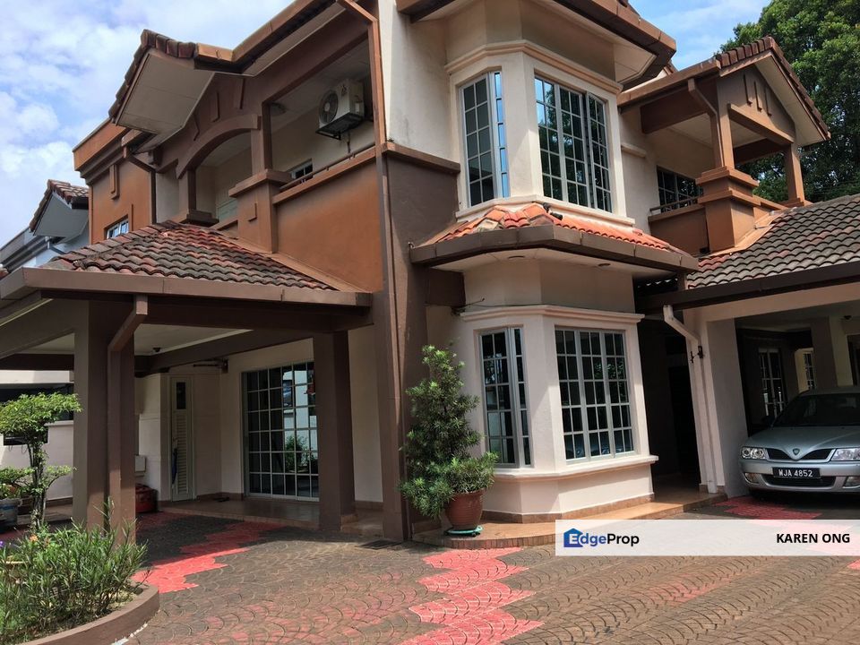 Beautiful Corner House USJ 20, Selangor, USJ