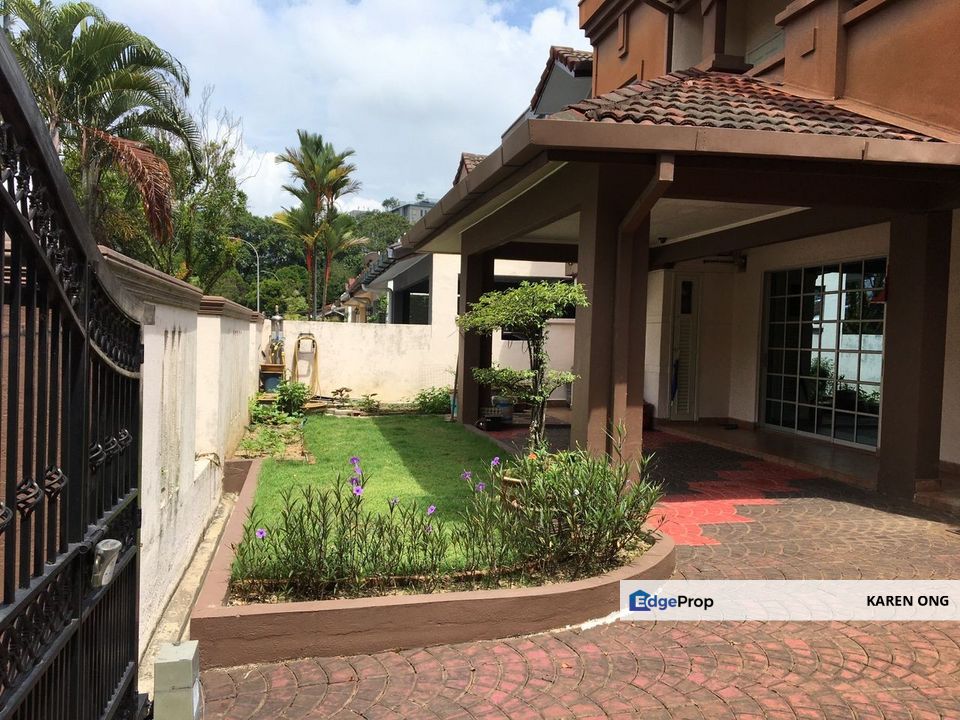 Beautiful Corner House USJ 20, Selangor, USJ