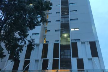 Putra Residence - Putra Heights