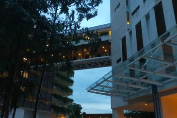 Putra Residence - Putra Heights