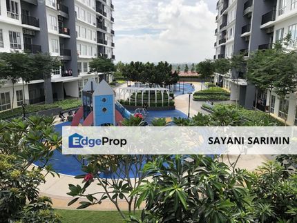 [GROUND FLOOR]  BSP 21 Service Residence Bandar Saujana Putra Jenjarom Selangor, Selangor, Jenjarom