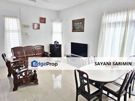 [ WELL MAINTAIN] 2 Storey Semi-D Cluster Link 32x55, Bandar Saujana Putra , Selangor, Bandar Saujana Putra