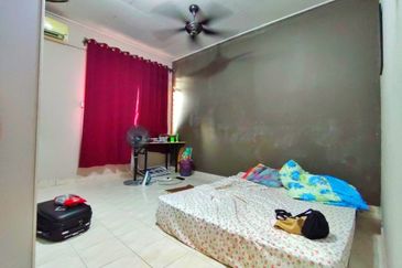 Jalan SP 2 @ Bandar Saujana Putra