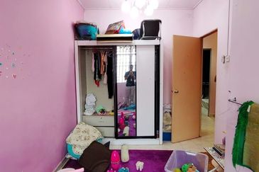 Jalan SP 2 @ Bandar Saujana Putra