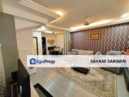 [RENOVATED] Double Storey House SP4 Bandar Saujana Putra, Selangor, Kuala Langat