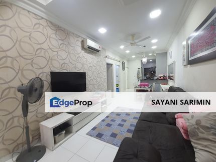 [ LOWER UNIT] Townhouse Pearl Villa SP 4,   Bandar Saujana Putra, Jenjarom, Selangor, Bandar Saujana Putra
