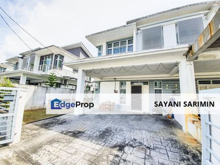 2-Storey Semi-D Cluster, Bandar Saujana Putra, Jenjarom Selangor., Selangor, Bandar Saujana Putra