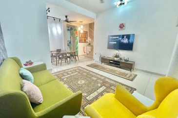 Desa Saujana, Bandar Saujana Putra