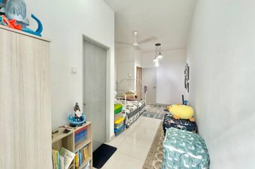 Desa Saujana, Bandar Saujana Putra