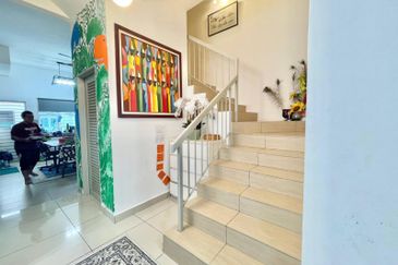 Desa Saujana, Bandar Saujana Putra