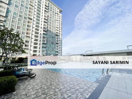 BSP Skypark Service Residence, Bandar Saujana Putra, Jenjarom , Selangor, Bandar Saujana Putra