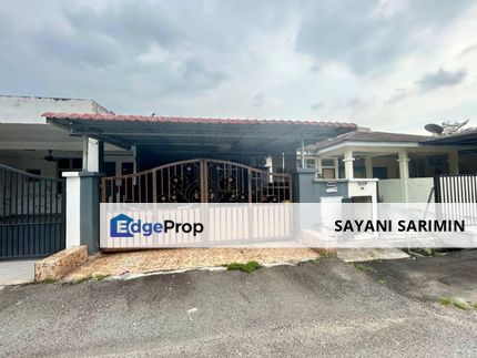 [NICE HOUSE] Single Storey Terrace House SP 7 Bandar Saujana Putra Jenjarom, Selangor, Jenjarom