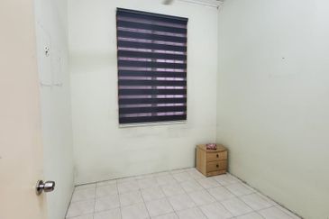 Jalan SP 3 @ Bandar Saujana Putra