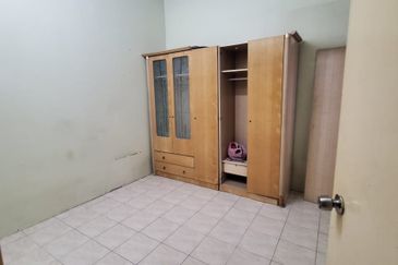 Jalan SP 3 @ Bandar Saujana Putra