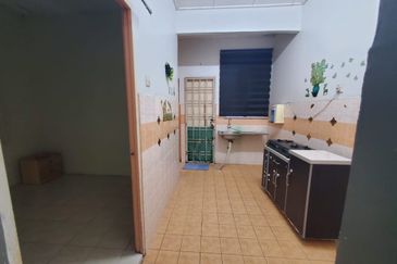 Jalan SP 3 @ Bandar Saujana Putra