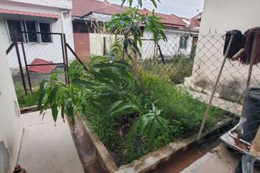 Jalan SP 3 @ Bandar Saujana Putra