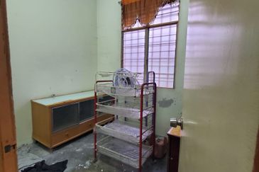 Jalan SP 3 @ Bandar Saujana Putra