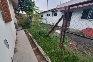 Jalan SP 3 @ Bandar Saujana Putra