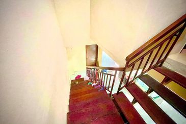 Jalan SP 7 @ Bandar Saujana Putra