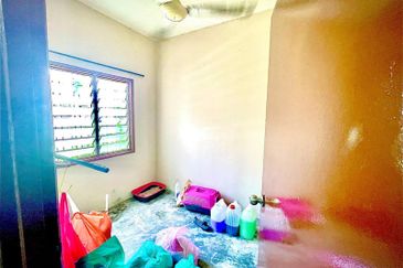 Jalan SP 7 @ Bandar Saujana Putra