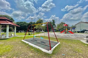 Jalan SP 7 @ Bandar Saujana Putra