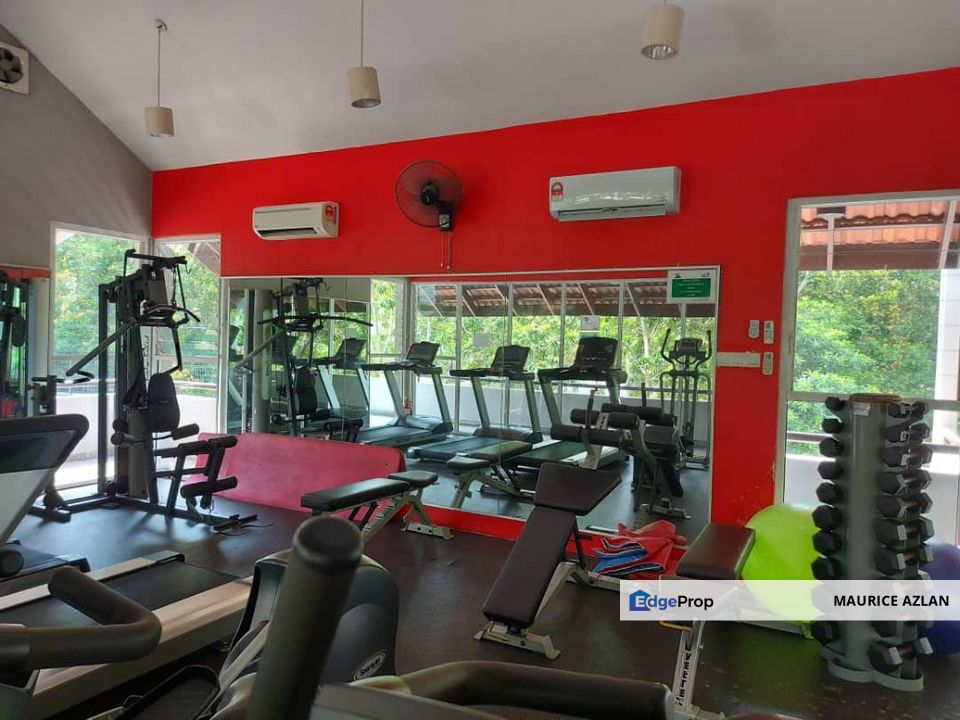 Laman Impian (Garden Villas) (Gated & Guarded), Selangor, Sunway Damansara