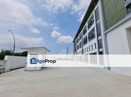 Taman Perindustrian Putra Puchong Detached Factory, Selangor, Puchong
