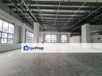 Elmina Industrial Park Detached Factory, Selangor, Subang Bestari